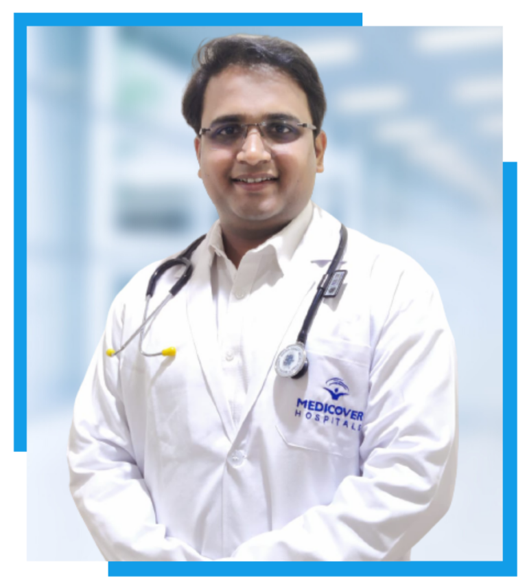 Best Orthopedic Surgeon In Aurangabad - Dr. Kapil Pore