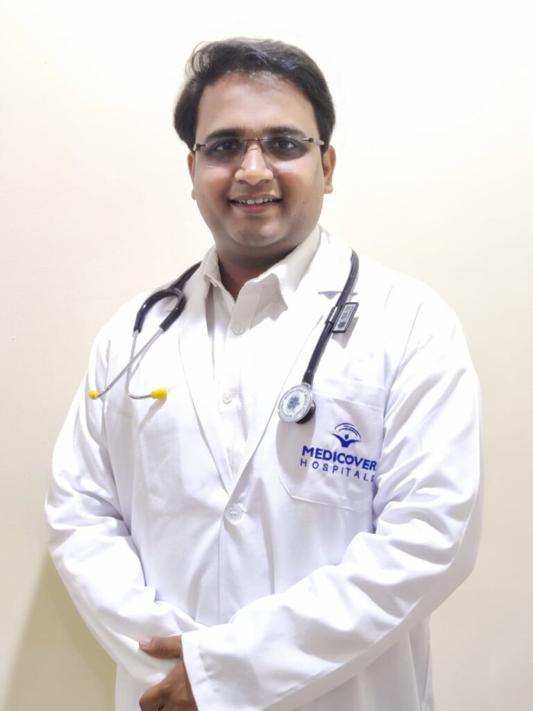 Dr. Kapil Pore